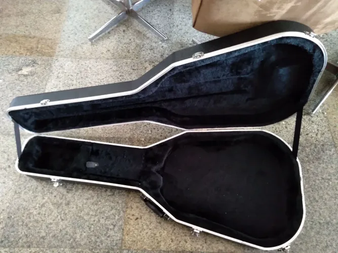 CASE GATOR VIOLÃO/ GUITARRA 
