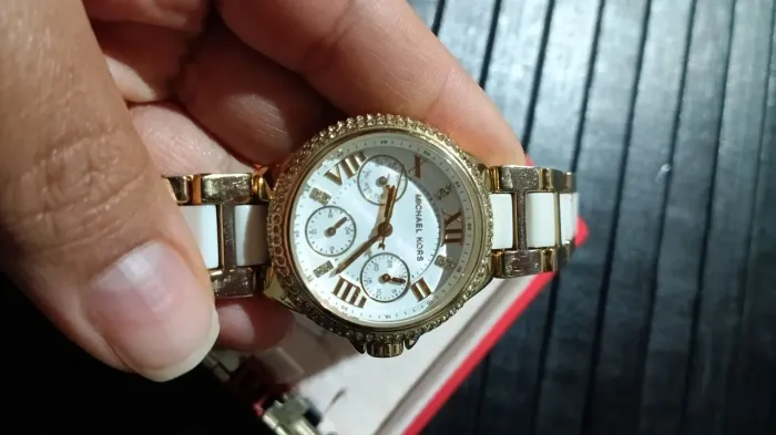 Relógio da Michael kors original 