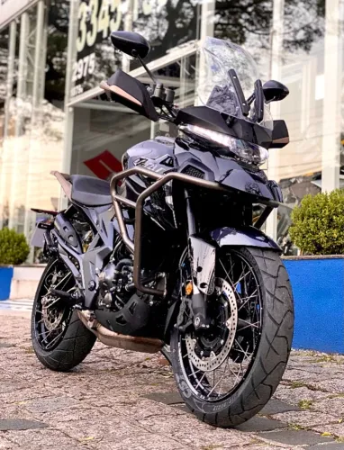 ZONTES T350X 2027 0KM COM 2 ANOS DE GARANTIA