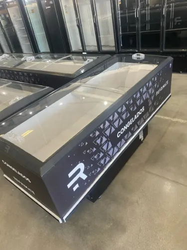 Freezer Horizontal para Congelados - 2 metros
