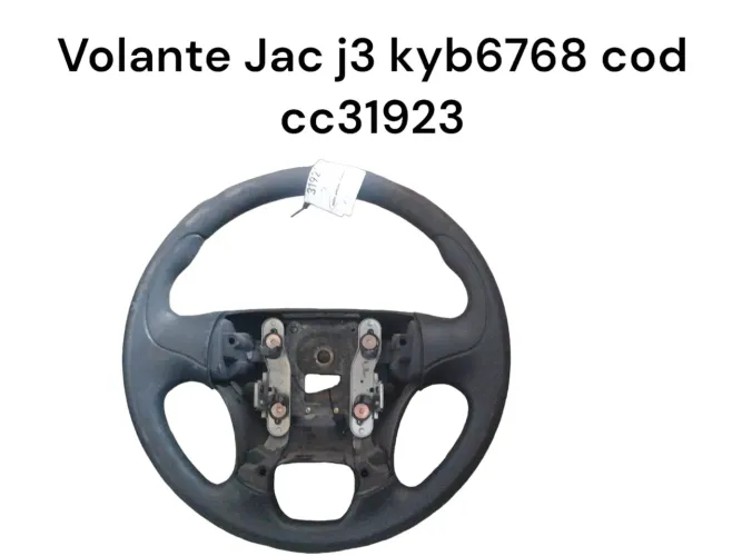 Volante Jac J3 Cod Cc31923