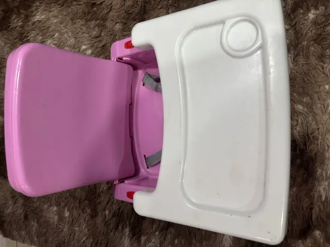 Cadeirinha de bebê 