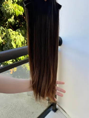 Mega hair cabelo humano