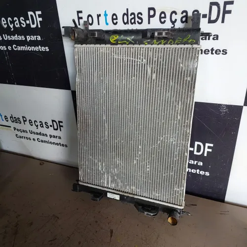 Radiador De Água Do Sandero Duster 1.6 16v 2015/19