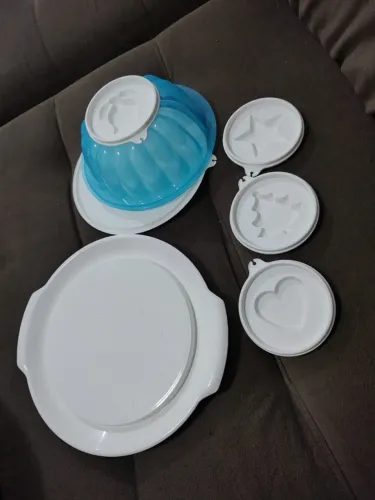 Mágica - Tupperware 