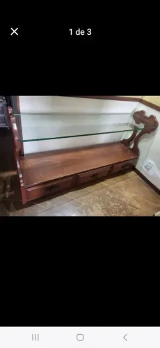 Rack para TV