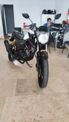 YAMAHA FAZER 150 2017 SHALON VEÍCULOS LEIA A DESCRIÇÃO
