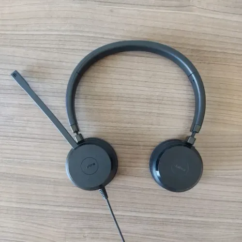 Headset Jabra Evolve 20