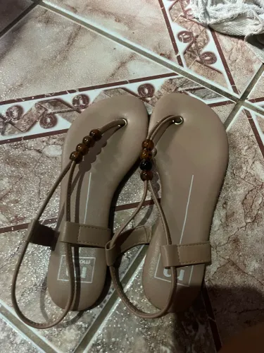 Rasteirinha Moleca Nova