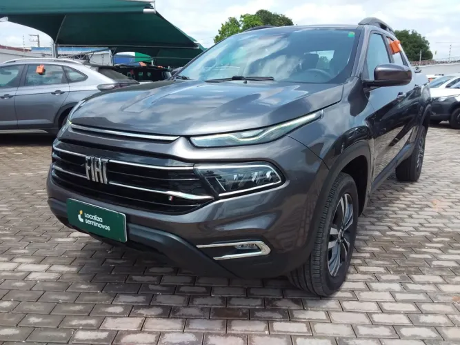 Fiat Toro Freedom 1.3 T270 4X2 Flex AUT 2022
