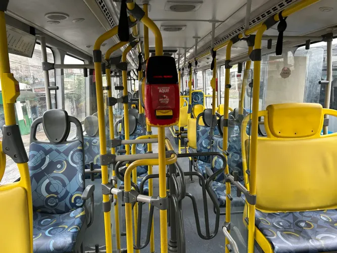 Mercedes OF 1724  Caio Apache  vip IV  