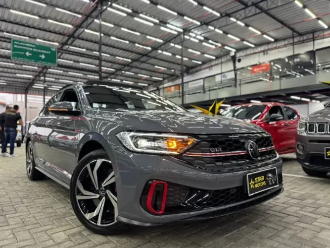 Volkswagen Jetta GLI 350 TSI 2.0 16V 4P Aut. 2024