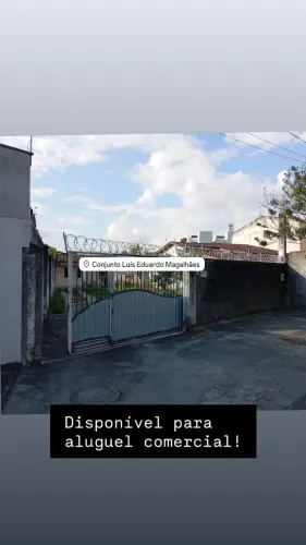 Localização privilegiada aluguel comercial conjunto Luís Eduardo Magalhães