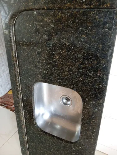 Vendo tampo de pia em mármore