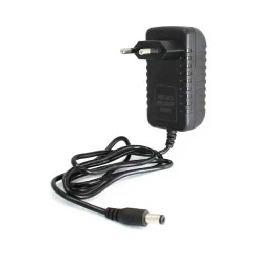 Fonte de Alimentação 12V 3A Bivolt AC/DC com Plug P4 | Compacta e Estabilizada - R$ 13,00