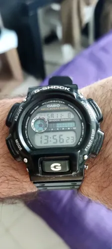 Relógio G-Shock Casio DW9052V Original 