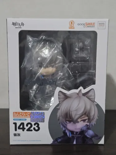 Nendoroid Silver Ash 1423 / SilverAsh Arknights Kyou