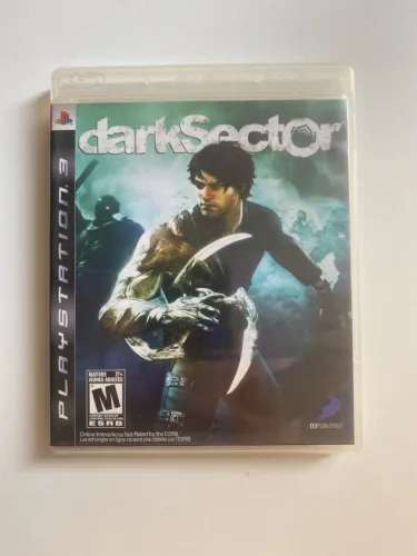 Dark Sector - Playstation 3