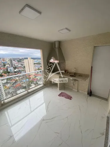 Apartamento Cobertura para locação, Vila Guarani, MAUA - SP