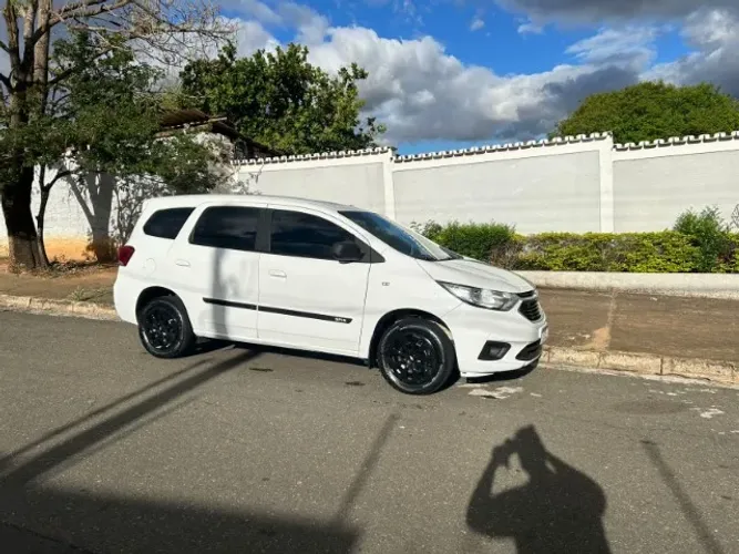 Chevrolet Spin LS 1.8 8V Econo.flex 5P Mec. 2019