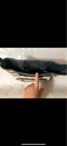 Bolsa organizadora de carrinho NOVA da marca SKIPHOP