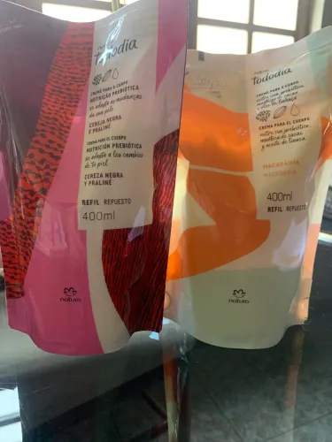 Hidratante macadâmia natura todo dia