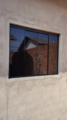 Janelas de Vidro Temperado Sob Medida