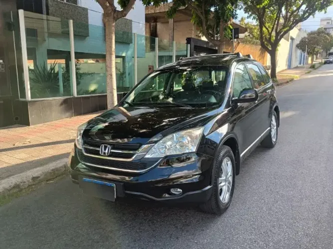 Honda CR-V EXL 2.0 16V 4wd/2.0 Flexone Aut. 2011