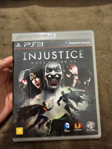 Injustice - PS3