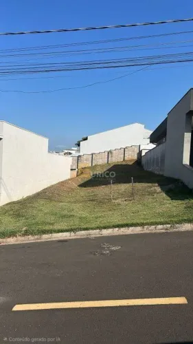 Terreno em Condomínio à venda no Condomínio Porto do Sol em Valinhos/SP