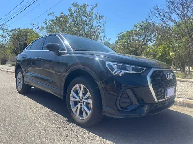 Audi Q3 SPB Perf. 2.0 TFSI Tipt. Quat. 2023