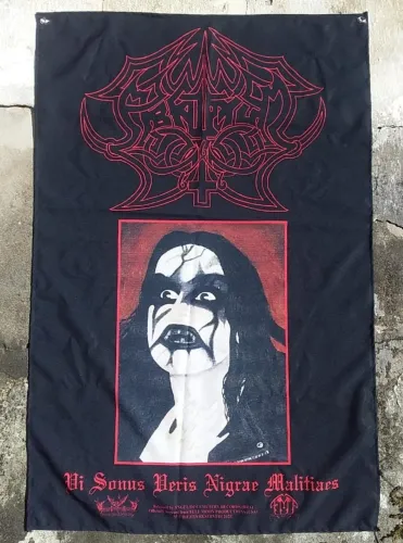 ABRUPTUM (SE) "Vi Sonus Veris Nigrae Malitiaes" bandeira