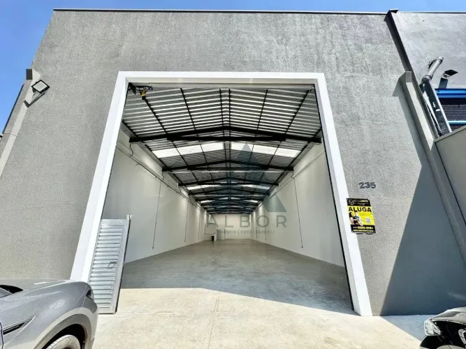 Barracão para alugar, - Jardim Bela Vista - Itapetininga/SP