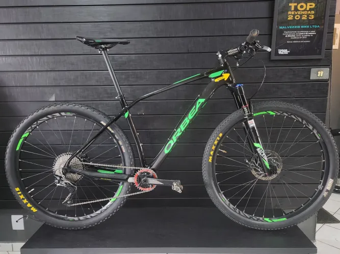 Orbea ALMA 2018 tamanho 19