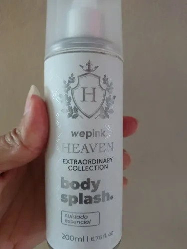 Body spray Wepink  Heaven 200 ml