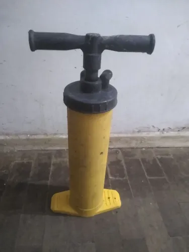 Bomba de encher piscina