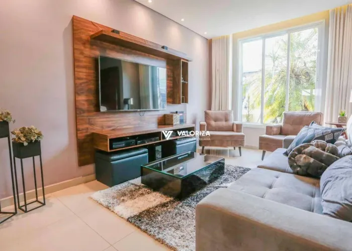 Casa com 4 quartos à venda, 220 m² por R$ 1.170.000 - Condominio Golden Park Sigma - Soroc