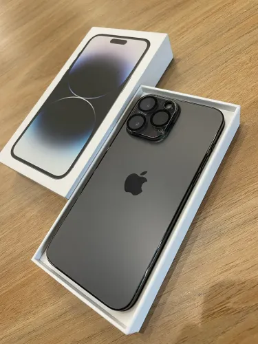 Iphone 14 Pro Max 5G 512gb Semi Novo Completo Troco ou 10x cartao