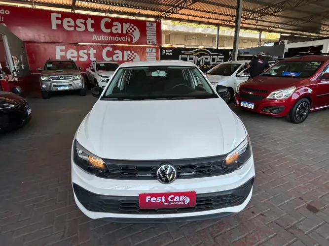 Volkswagen Polo Track 1.0 Flex 12V 5P 2024