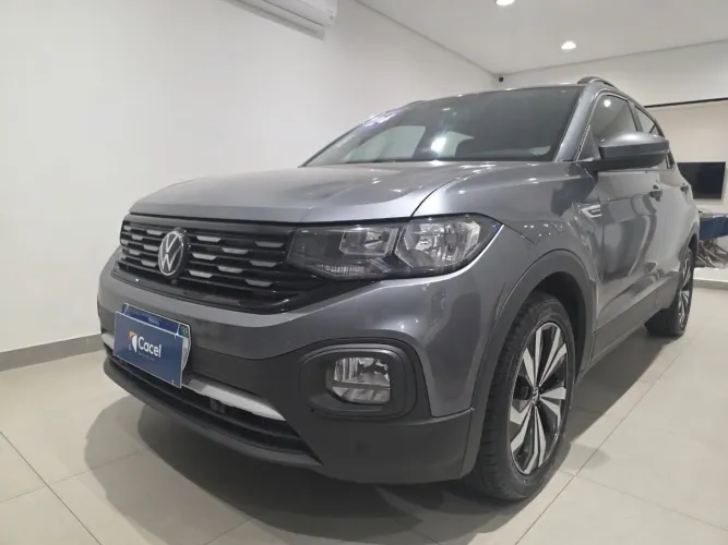 Volkswagen T-Cross Comfortline 1.0 TSI Flex 5P Aut. 2024