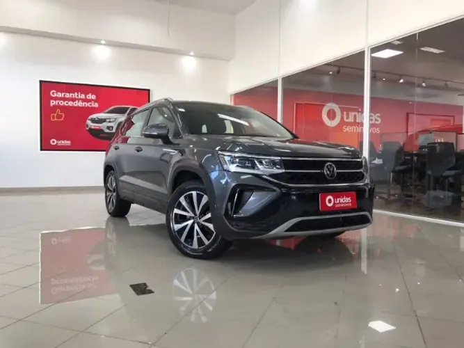 Taos Highline 1.4 250 TSI Flex AUT 2023 OFERTA POR TEMPO LIMITADO!!!