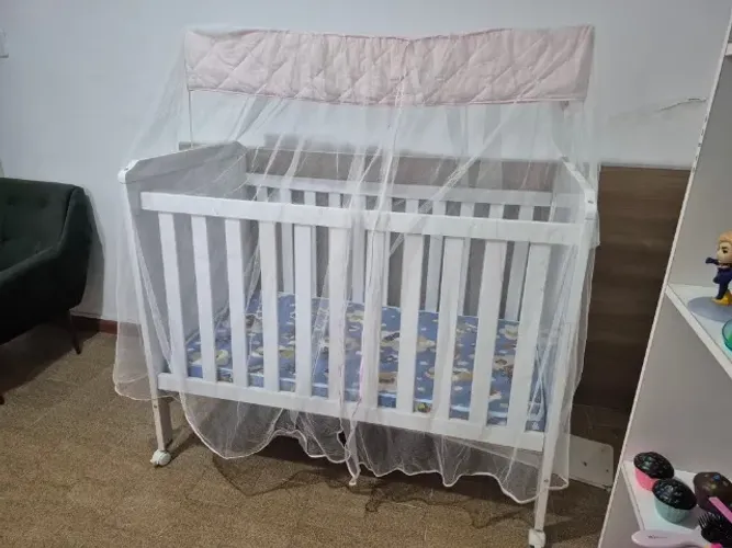 Berço Infantil Excelente estado