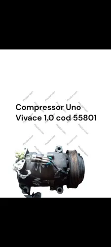 Compressor Fiat Uno Vivace 1.0
