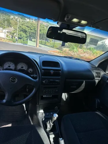 Chevrolet Astra Advantage 2.0 MPFI 8V Flexpower 5P 2011