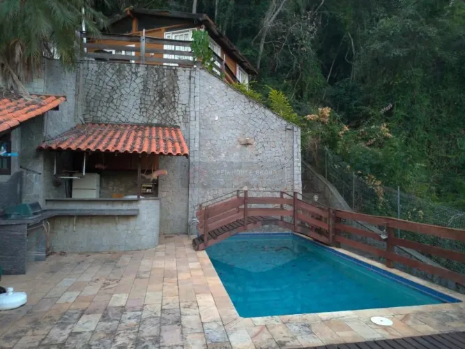 Open House vende, casa em condomínio de alto padrão, Grotão, 4 quartos 2 suites, vista des