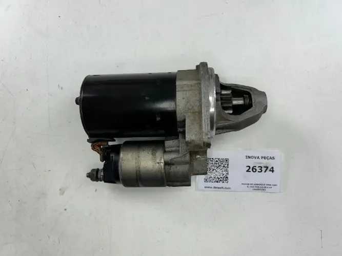 Motor de arranque Bmw 320I x1 N46 E90 2.0 08 a 14 1005831382