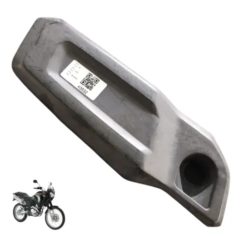 Tampa Caixa Ferramentas Original Yamaha Tenere 250 2011