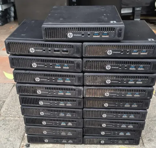 Hp elitedesk G3 705 mini