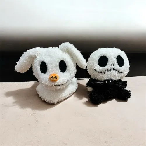 PELÚCIAS ORIGINAIS DO FILME O ESTRANHO MUNDO DE JACK
