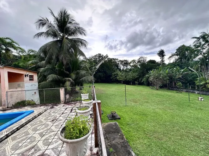 Sítio à venda no condomínio Vivenda Verde.